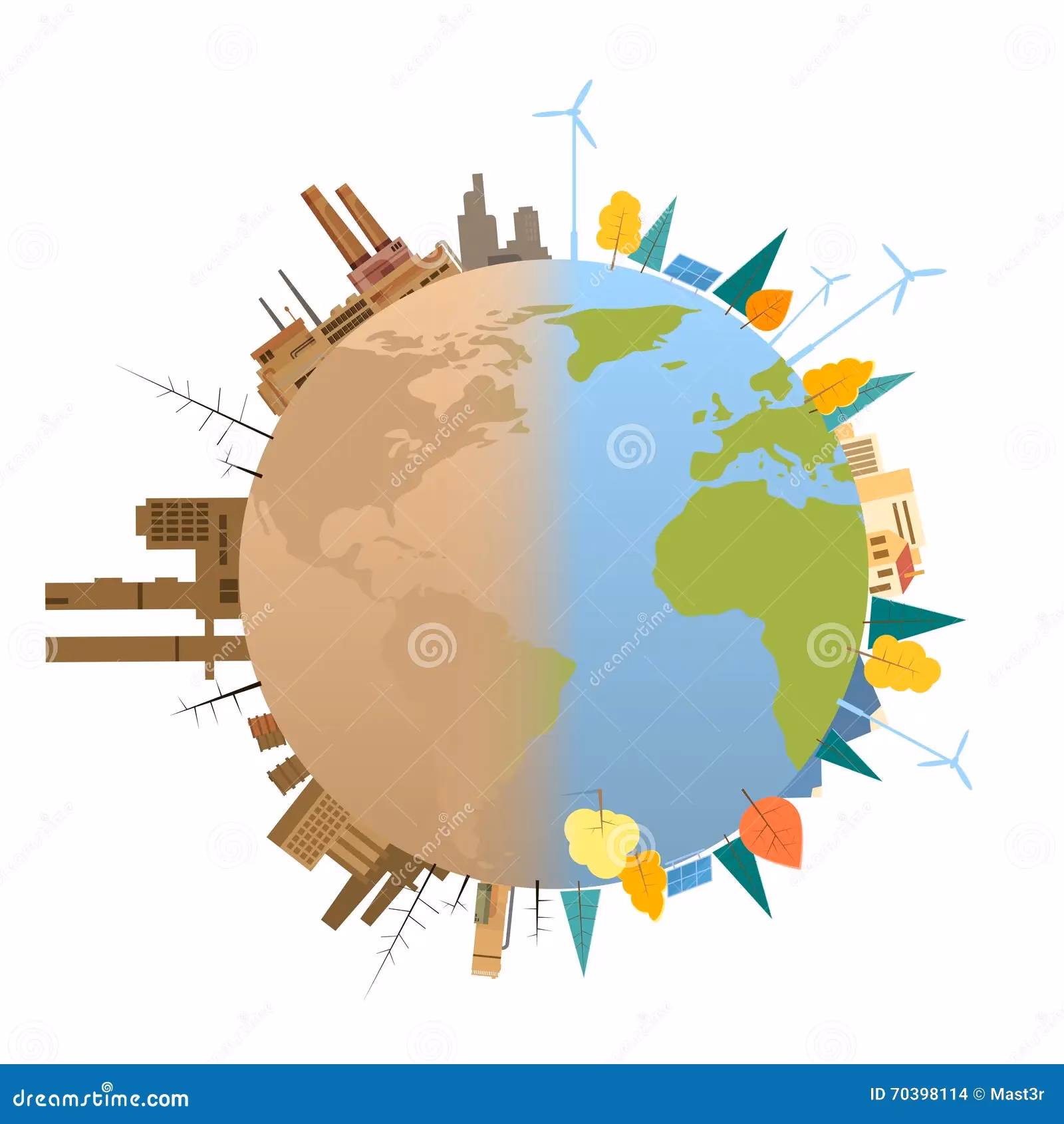 ¿Qué es lo que más contamina el medio ambiente?