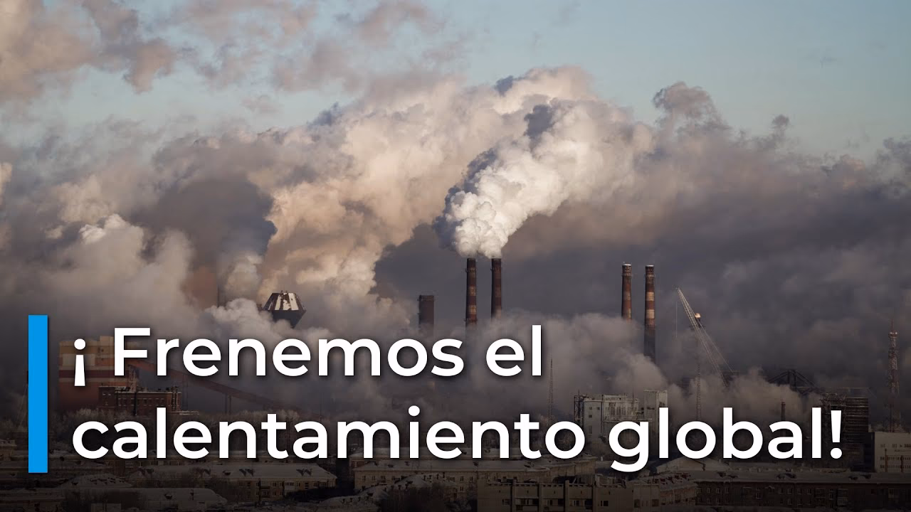 ¿Cómo reducir el impacto del calentamiento global?
