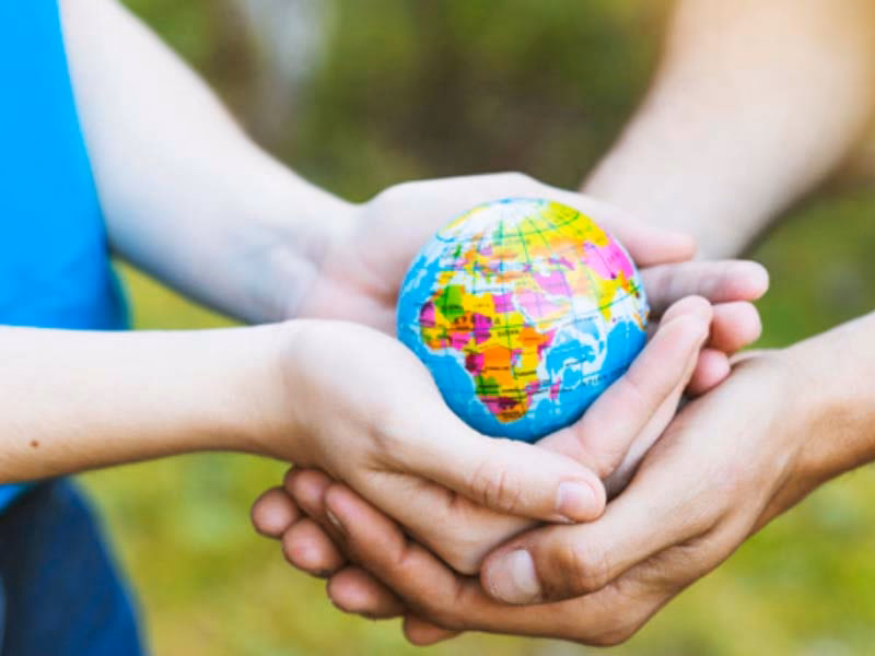 ¿Cómo cuidar el medio ambiente?