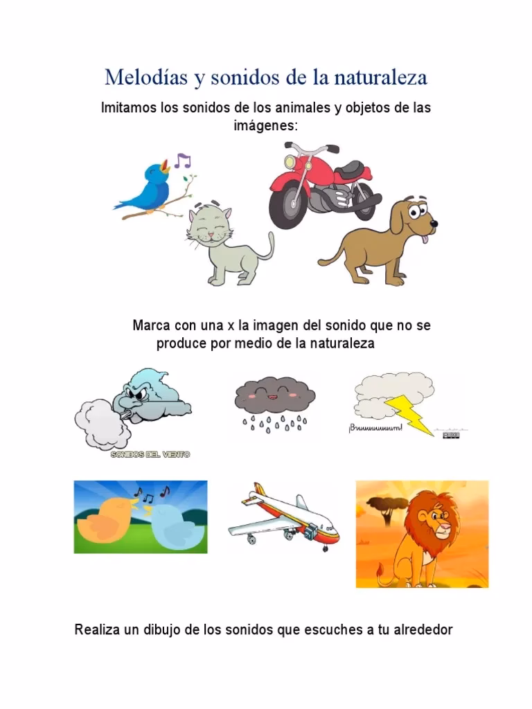 ¿Cuál es el sonido ambiente adecuado para la enseñanza y aprendizaje?