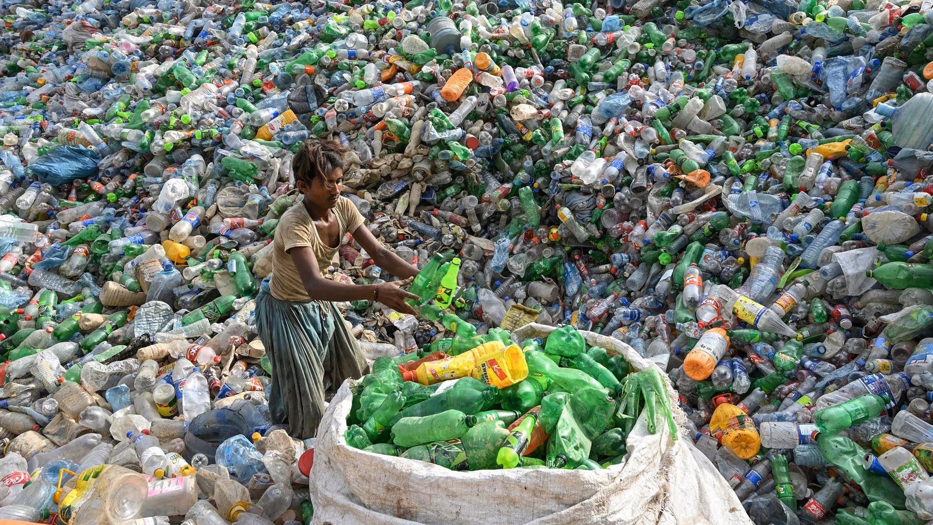 ¿Cuáles son las unidades de medidas en el estudio de la contaminación?