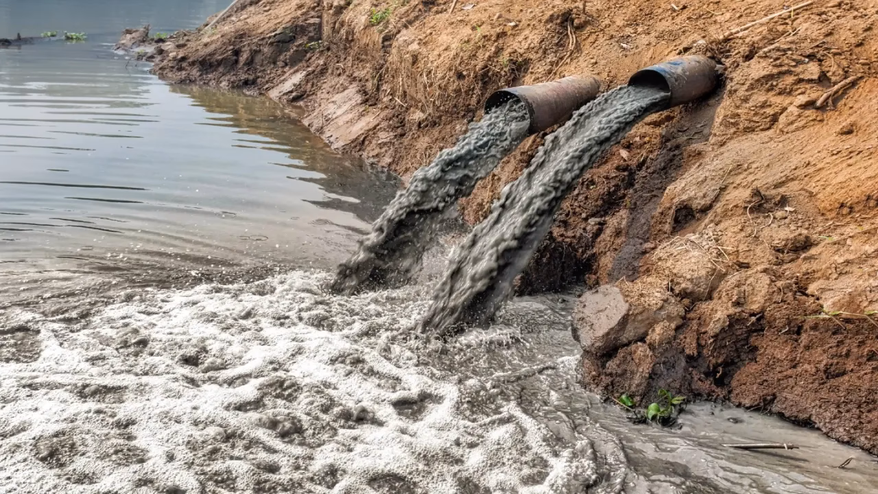 How many contaminants are in drinking water?