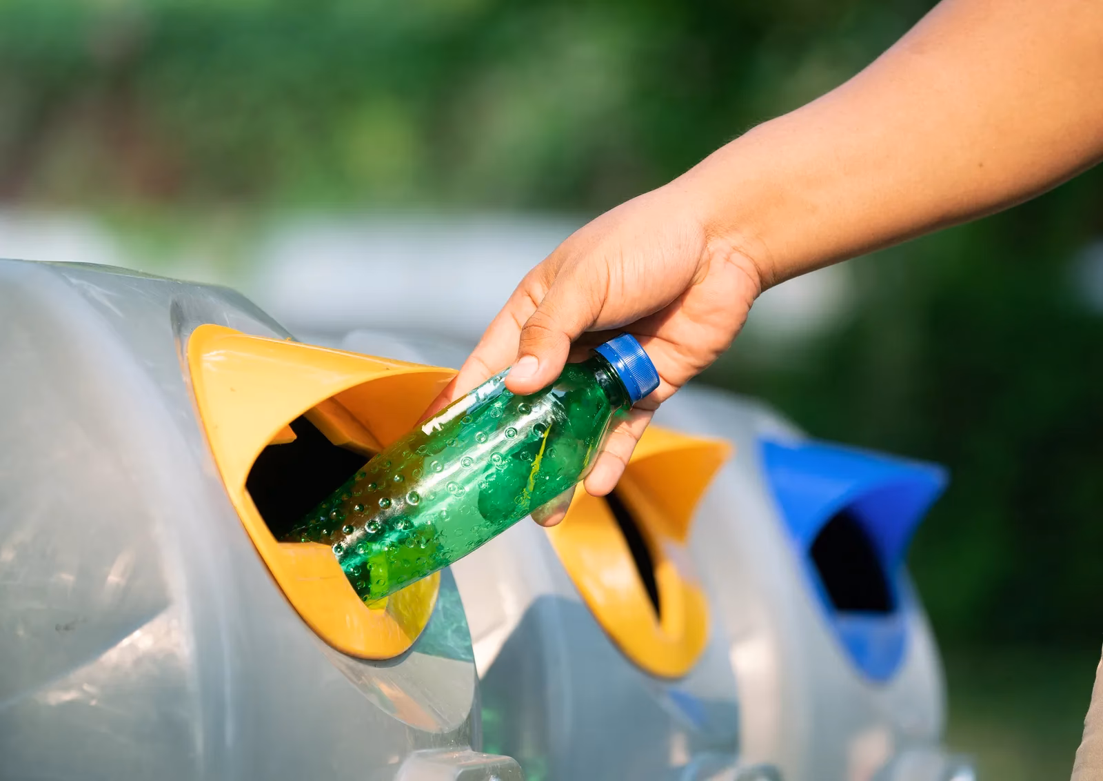¿Por qué los desechos de plástico se han acumulado tan rápidamente?