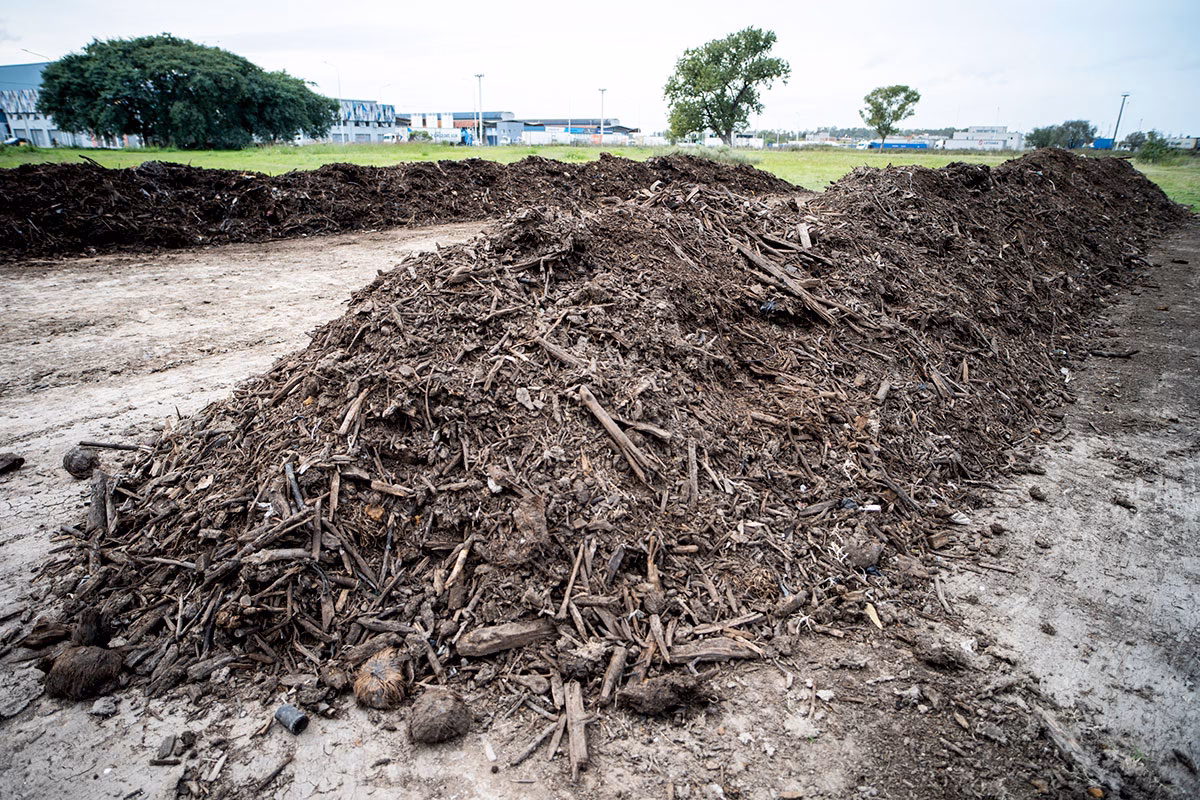 ¿Cuáles son los residuos orgánicos reutilizables para la agricultura?