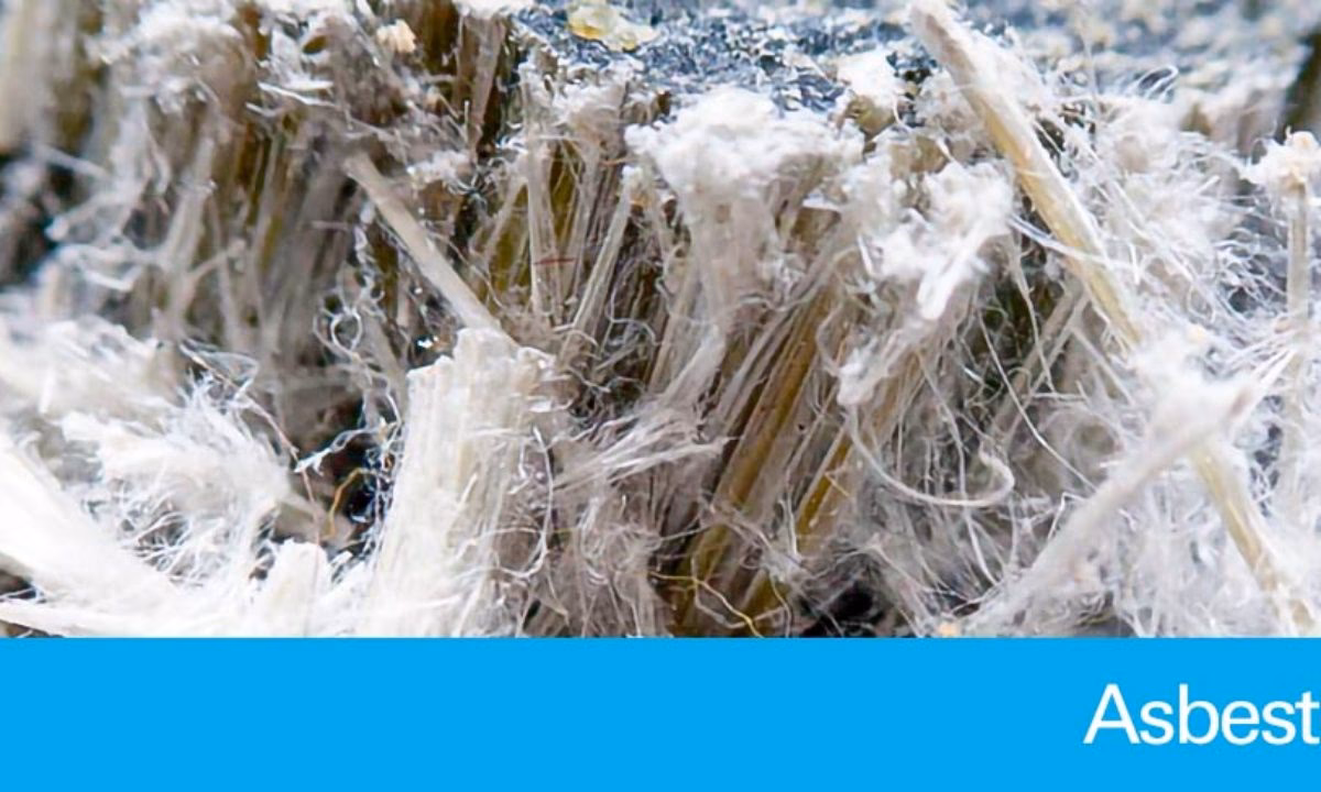 ¿Cuáles son los efectos del asbesto?