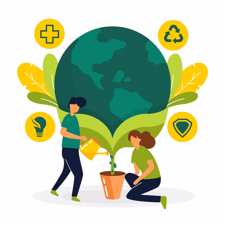 ¿Cuál es el sustantivo de medio ambiente?