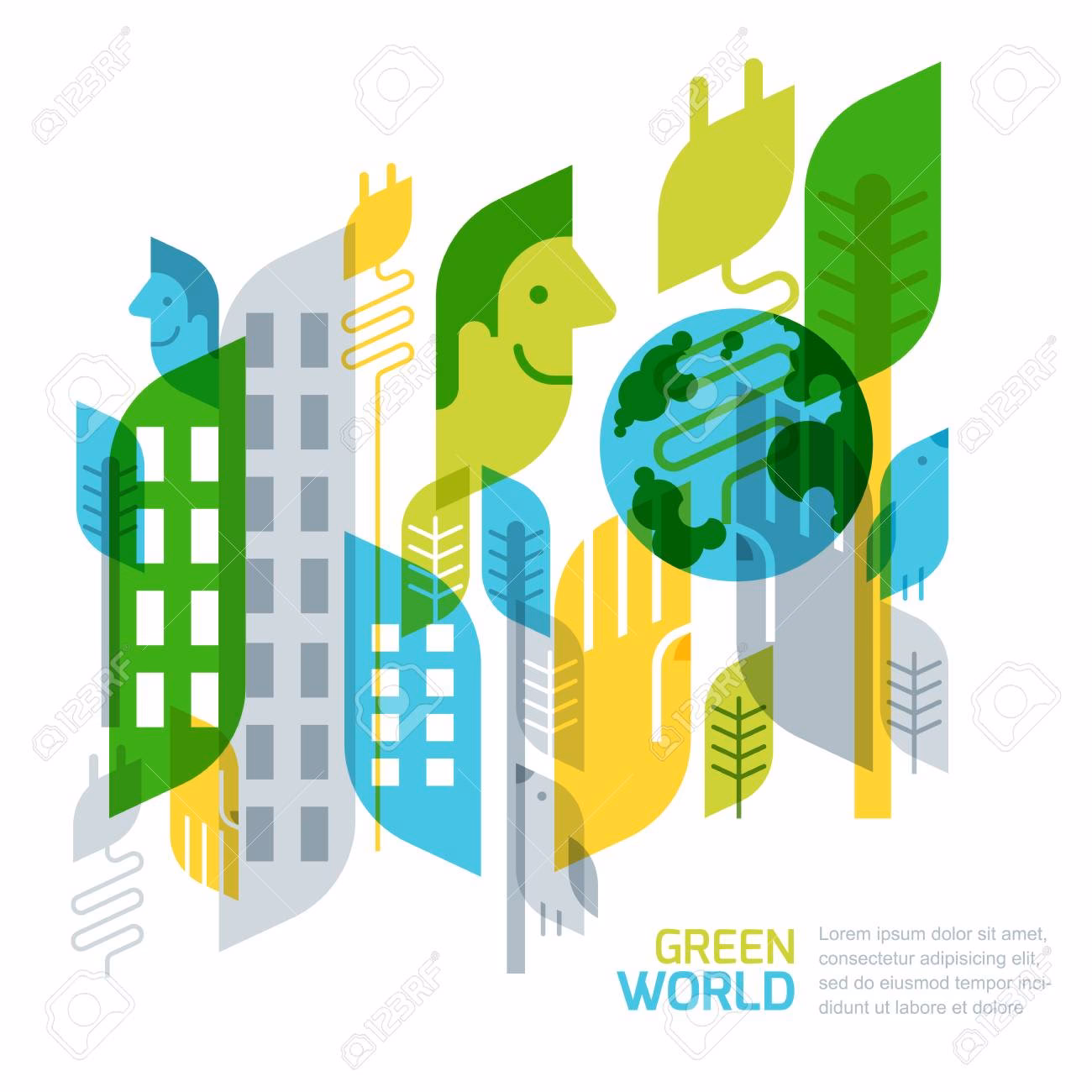 ¿Cuáles son los ejemplos de vectores?