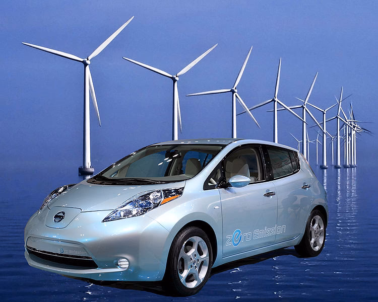 ¿Qué es el ahorro energético del vehículo eléctrico?