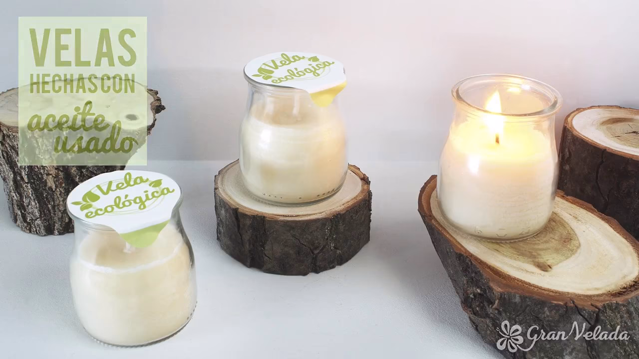 ¿Qué son las velas naturales?