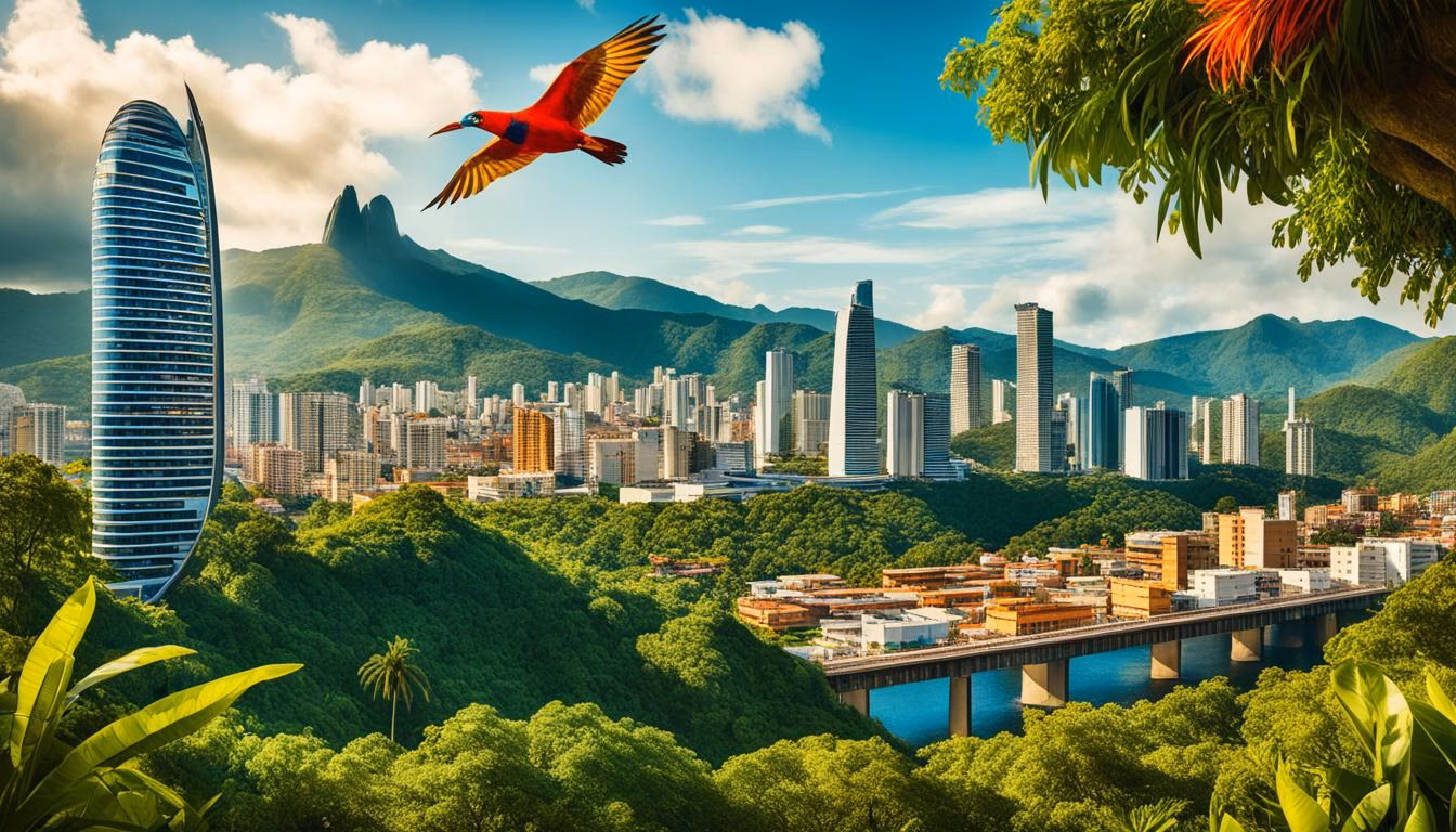 ¿Cuáles son los desafíos ambientales de Venezuela?