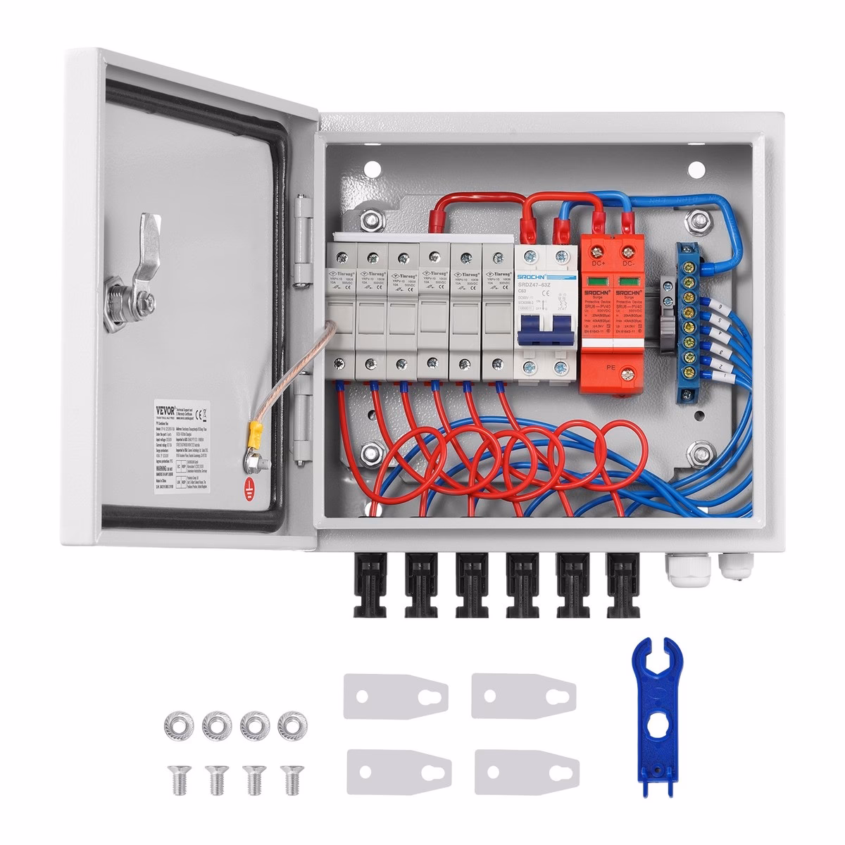 ¿Cuáles son los elementos clave de las instalaciones fotovoltaicas?