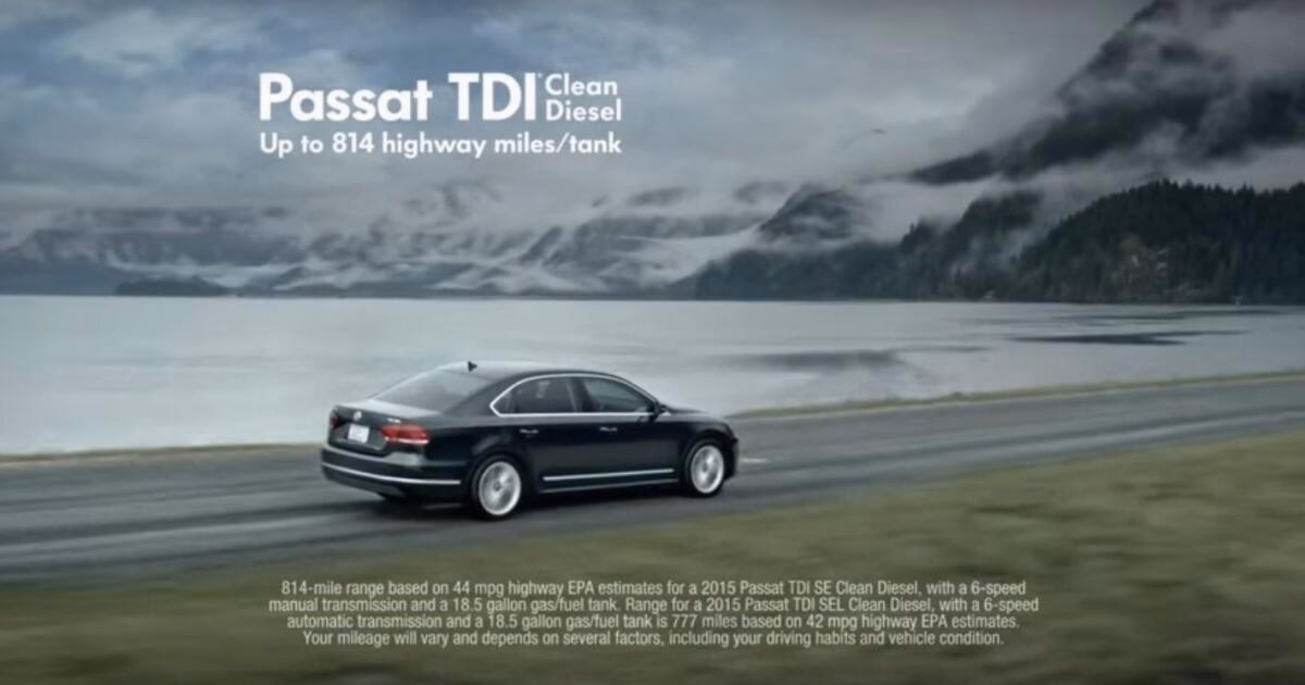 ¿Por qué los sedanes de VW son tan importantes para el control de emisiones?