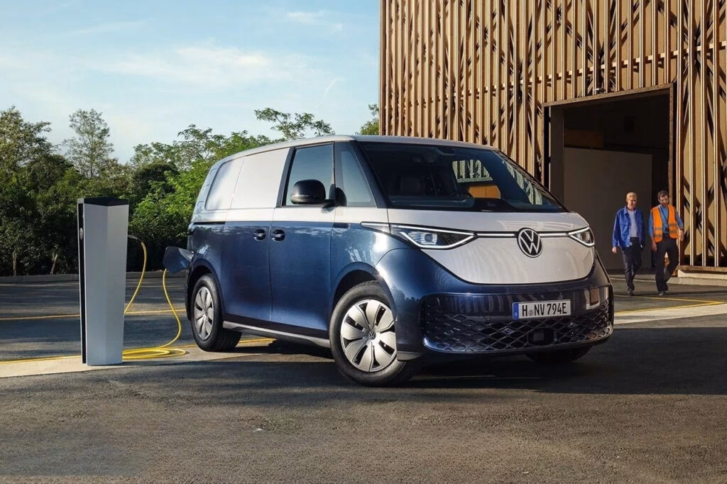 ¿Cuáles son los nuevos modelos eléctricos de VW?