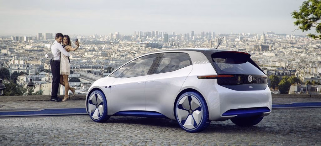 ¿Dónde están los eléctricos pequeños de Volkswagen?