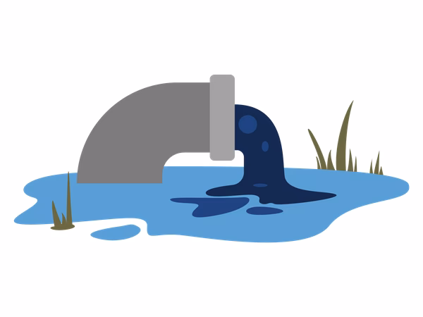 Where can I download water pollution PNGs?