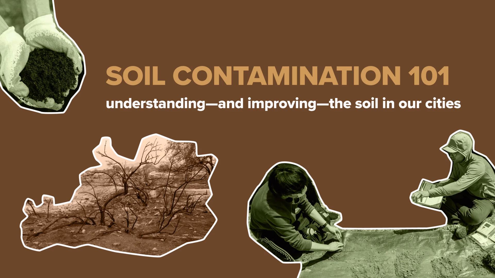 How important is soil pollution control?