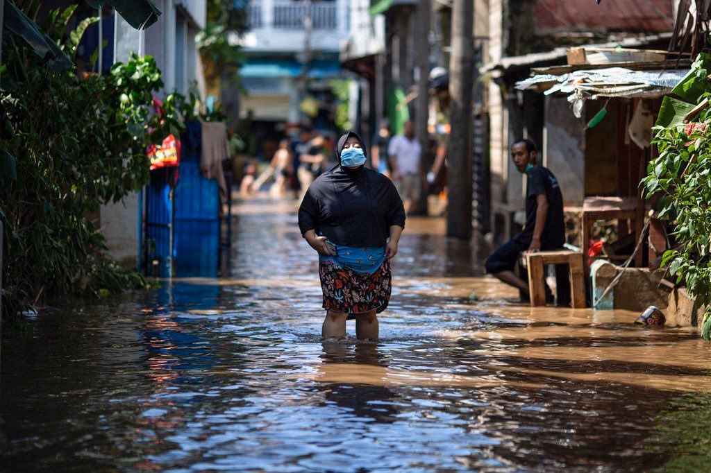 ¿Cómo pueden las ciudades costeras responder al calentamiento global?