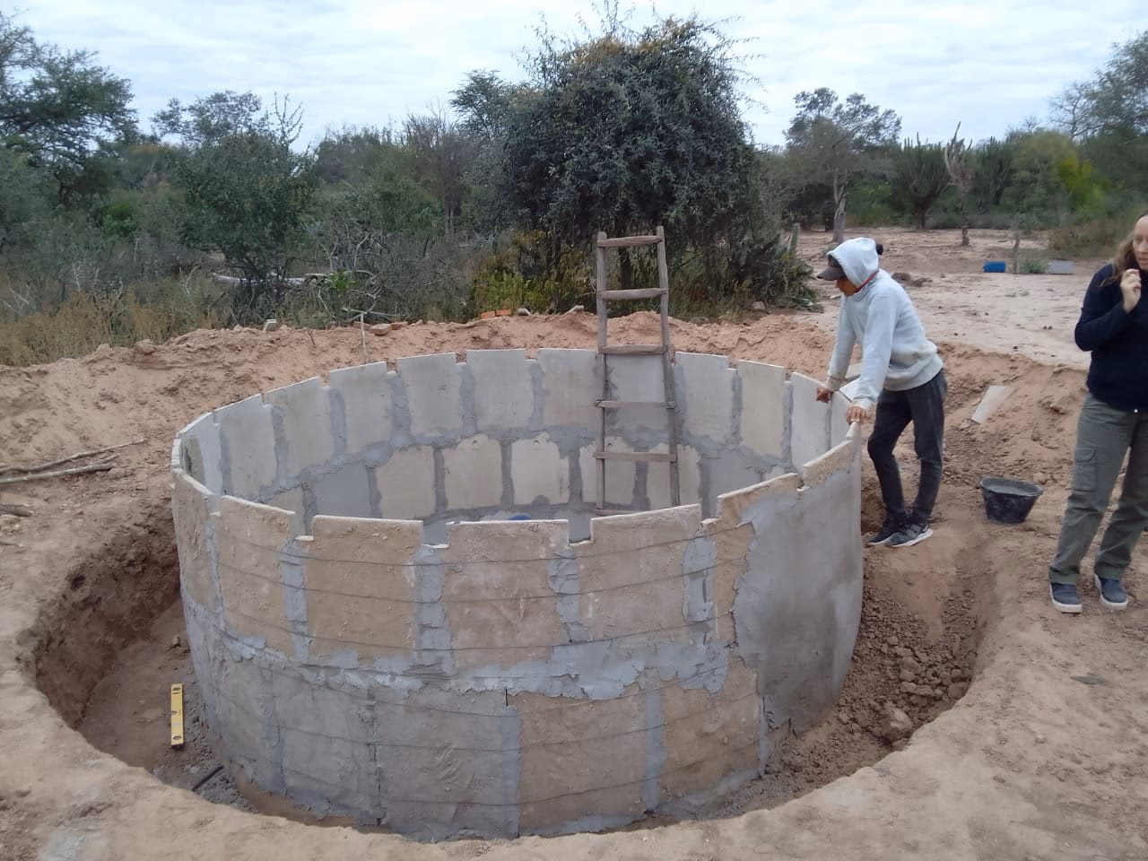 ¿Cómo gestionan los wichis los recursos hídricos?