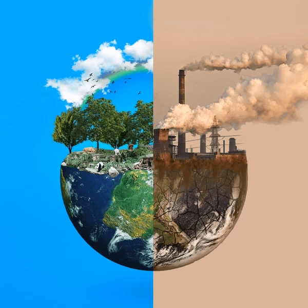 How many air pollution stations are there in the world?