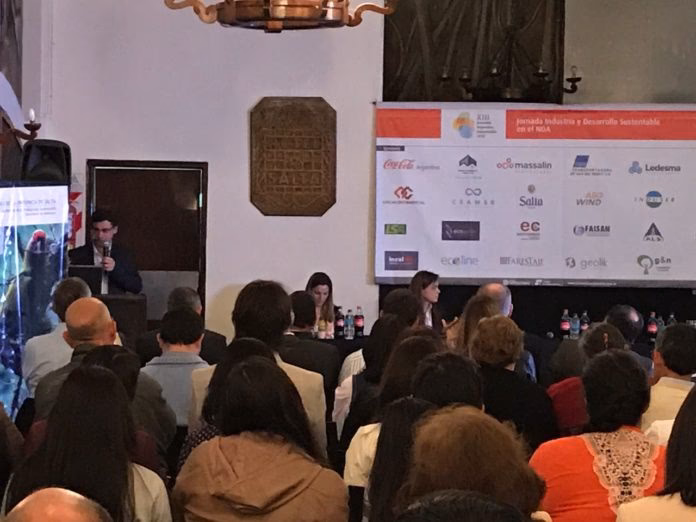 ¿Dónde se celebra la 3a jornada de industria textil y sostenibilidad?