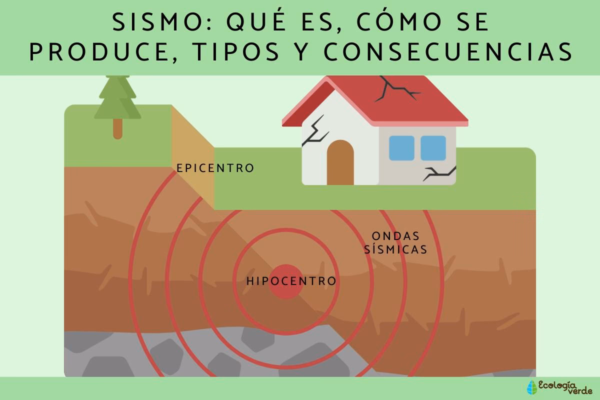¿Cuáles son los detalles científicos que se conocen sobre los terremotos?
