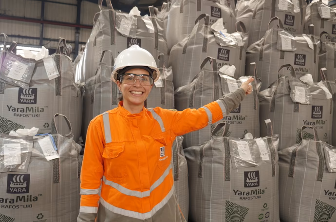 ¿Cuál es el proyecto de Yara?