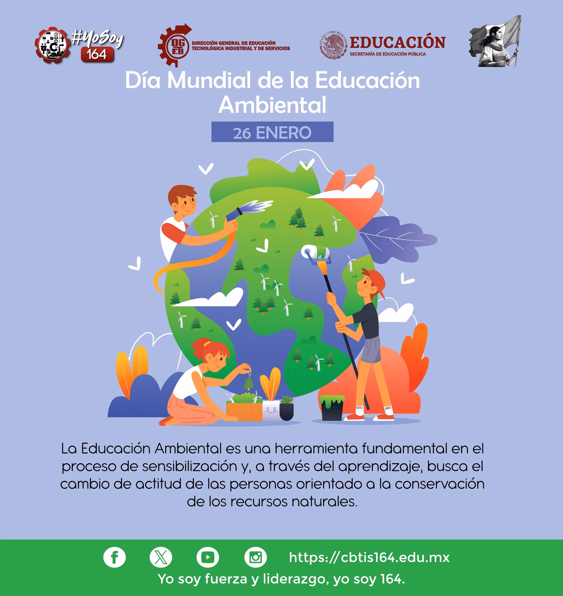 ¿Cómo jugar el juego del Medio Ambiente?