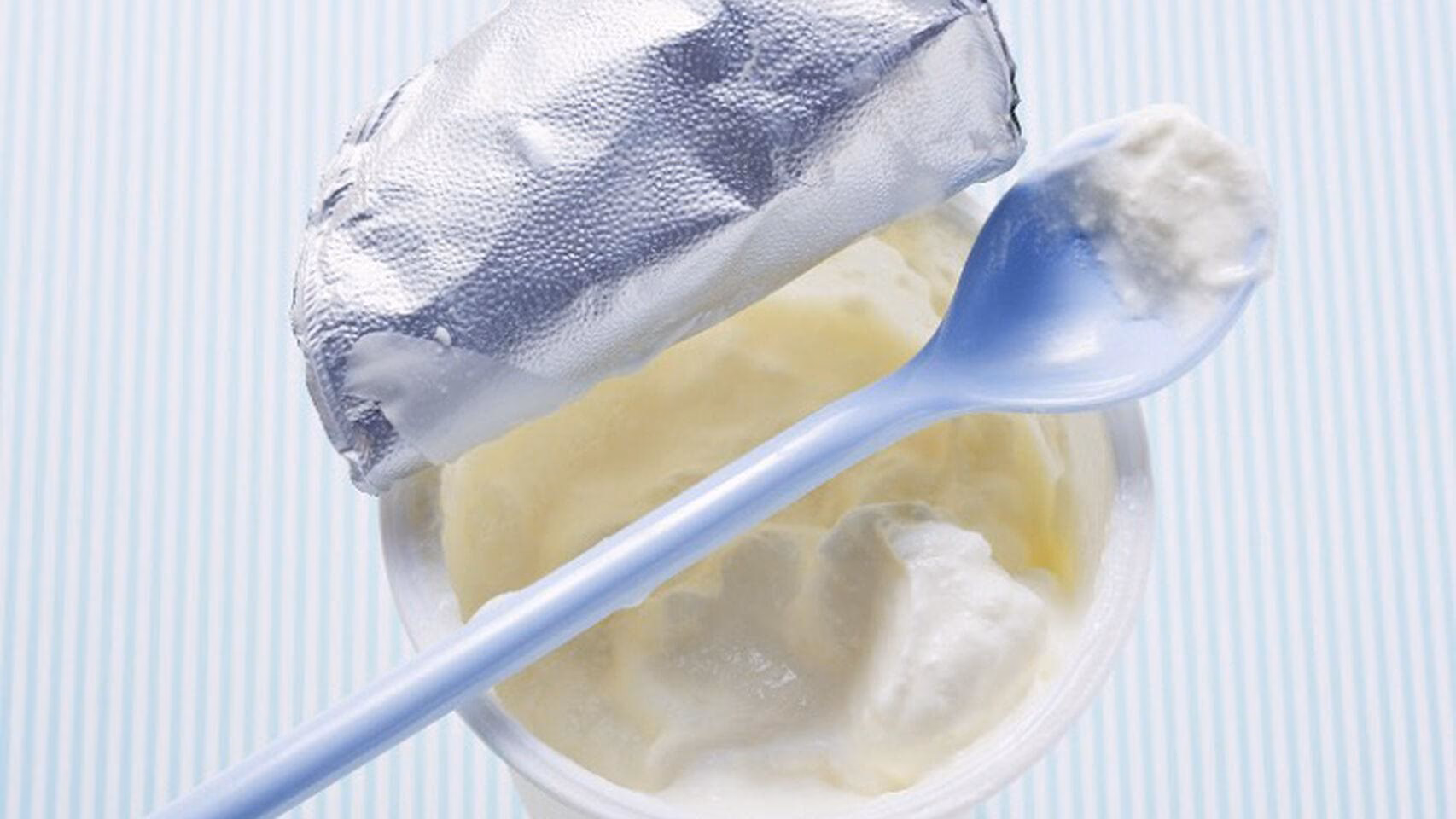 ¿Qué es el yogur ecológico?