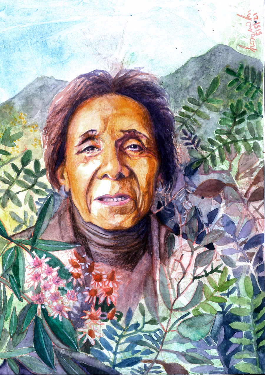 ¿Qué aporto Yolanda Ortiz a la educación ambiental?