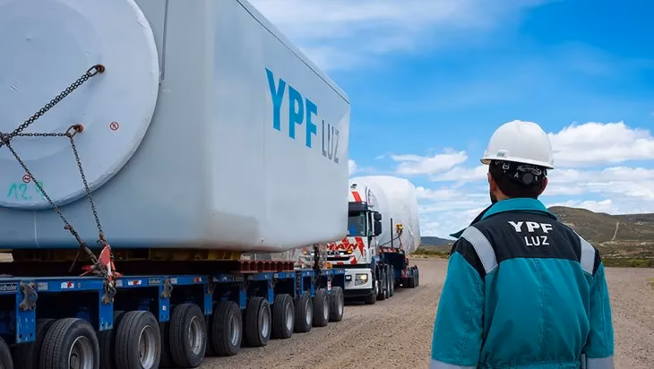 ¿Cómo se llama la aplicación de YPF?