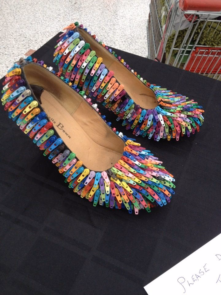 ¿Por qué es importante reciclar la ropa y los zapatos?