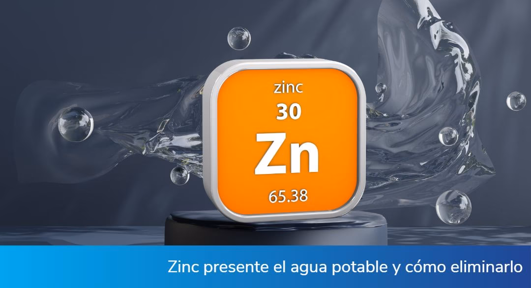 ¿Cuáles son las consecuencias del zinc?