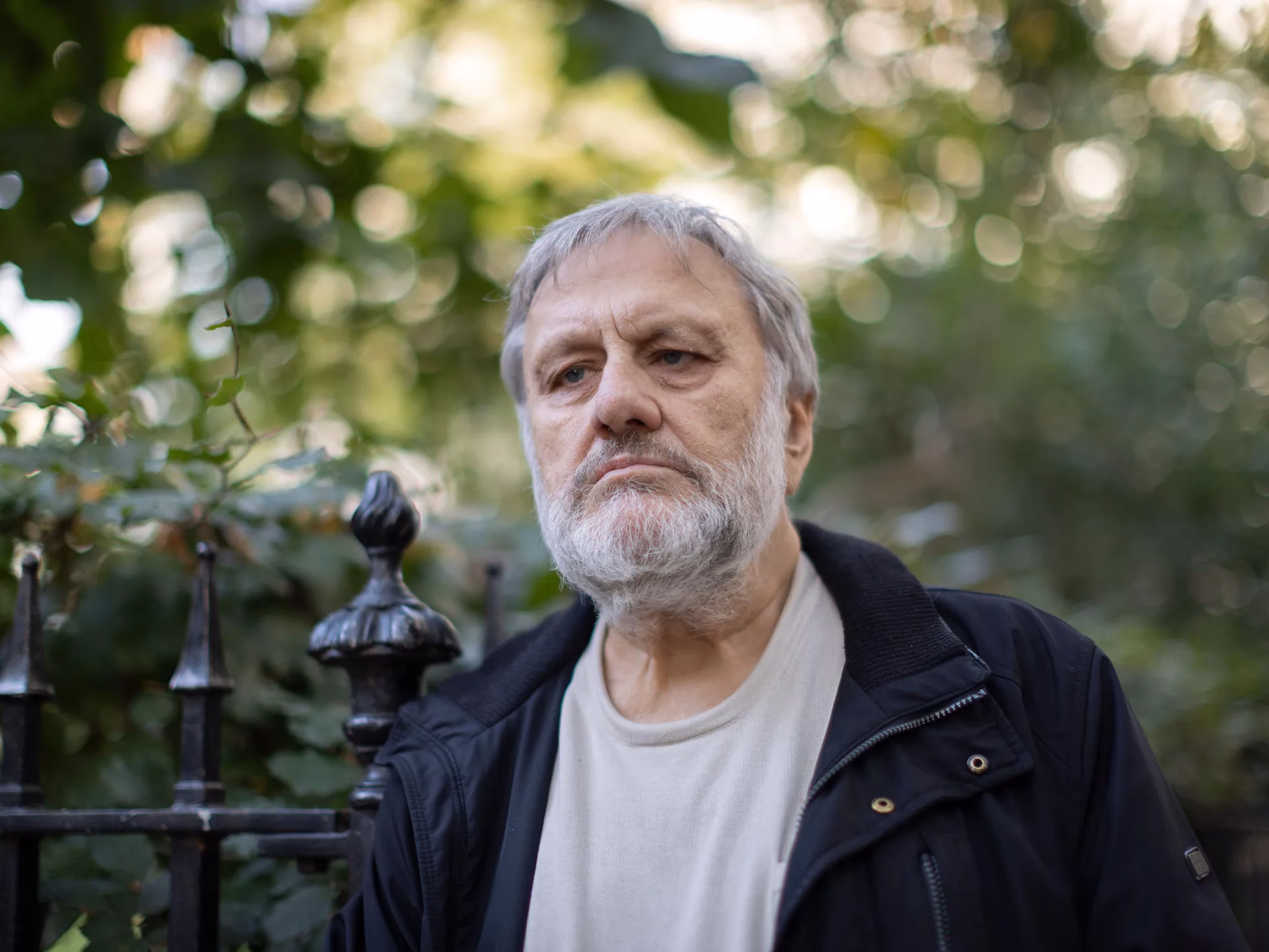 ¿Qué es la crítica mecánica de Zizek?