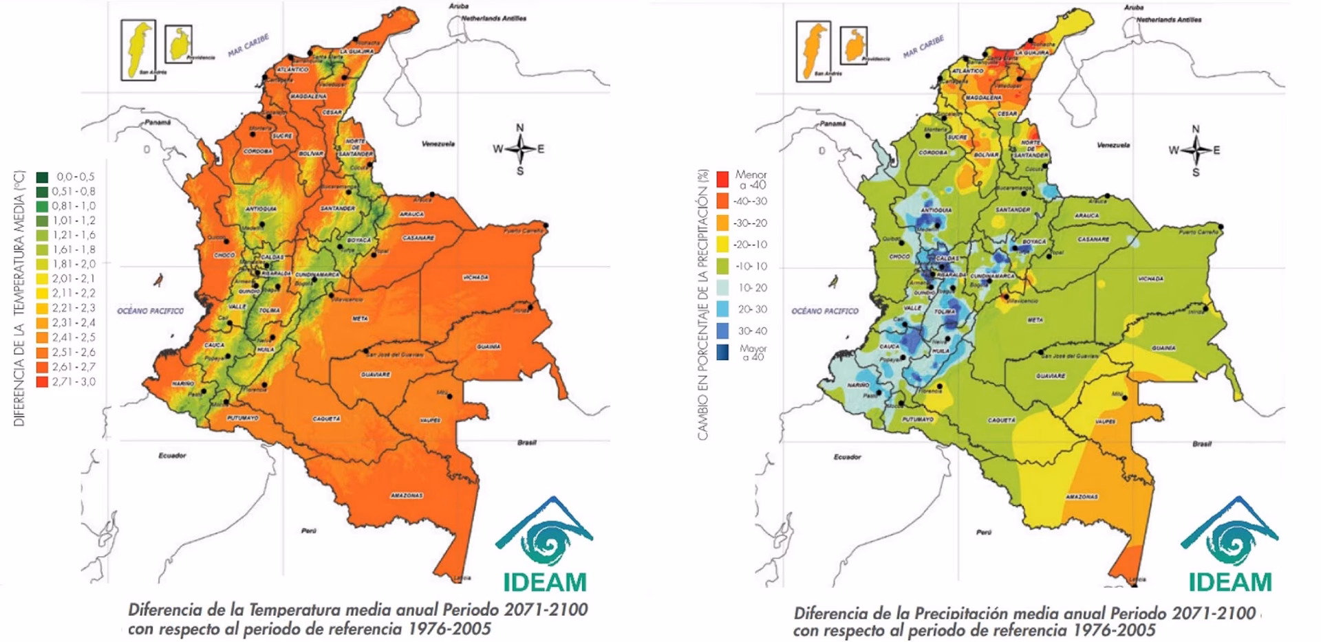 ¿Cómo priorizar la inversión para el cambio climático en Colombia?
